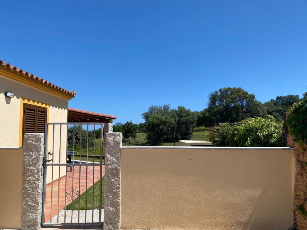 Villino La Funtana Vila San Teodoro  Exterior foto