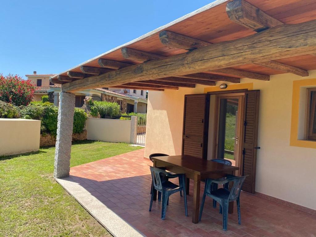 Villino La Funtana Vila San Teodoro  Exterior foto