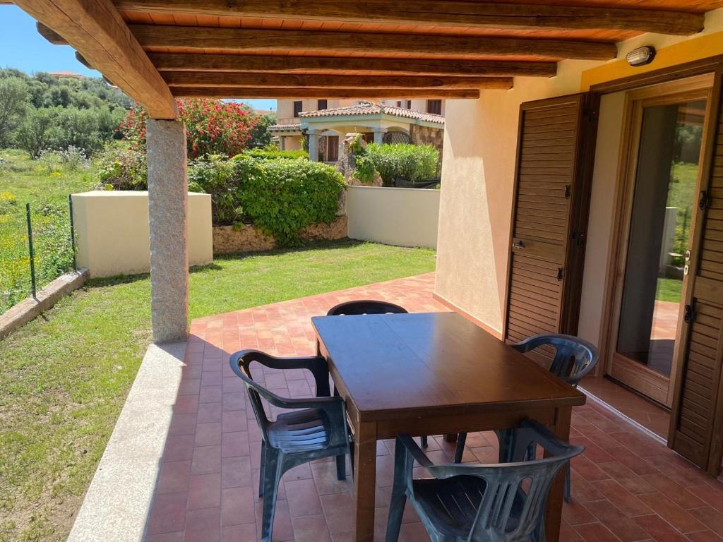 Villino La Funtana Vila San Teodoro  Exterior foto